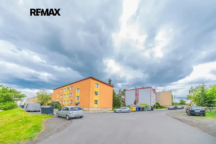 Prodej bytu 3+1, Zlonice, Pippichova, 87 m2