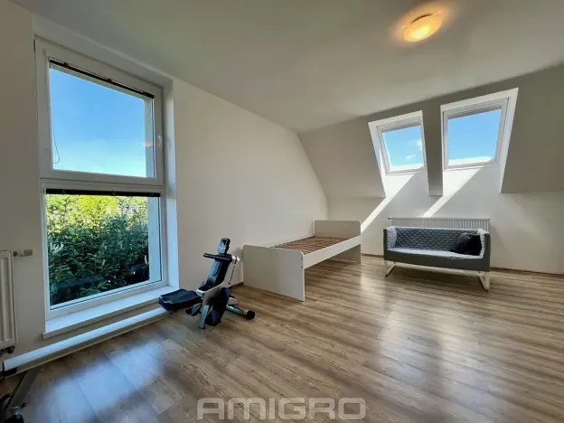 Pronájem bytu 2+kk, Popůvky, Horní, 68 m2
