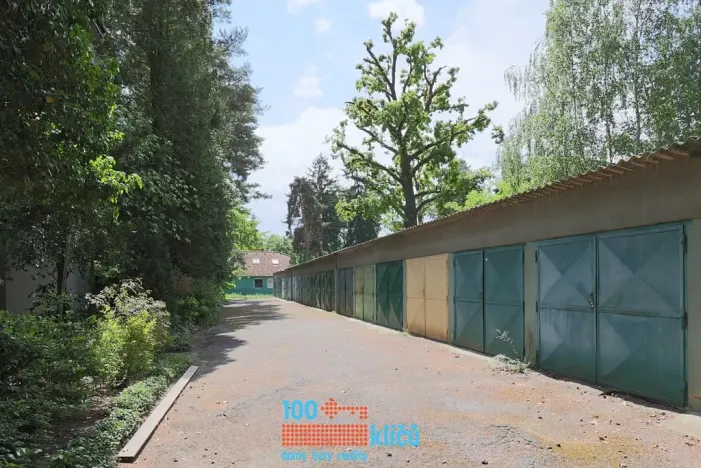 Prodej garáže, Praha - Klánovice, Medinská, 16 m2