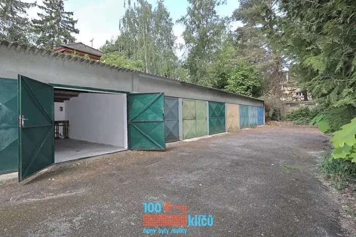 Prodej garáže, Praha - Klánovice, Medinská, 16 m2