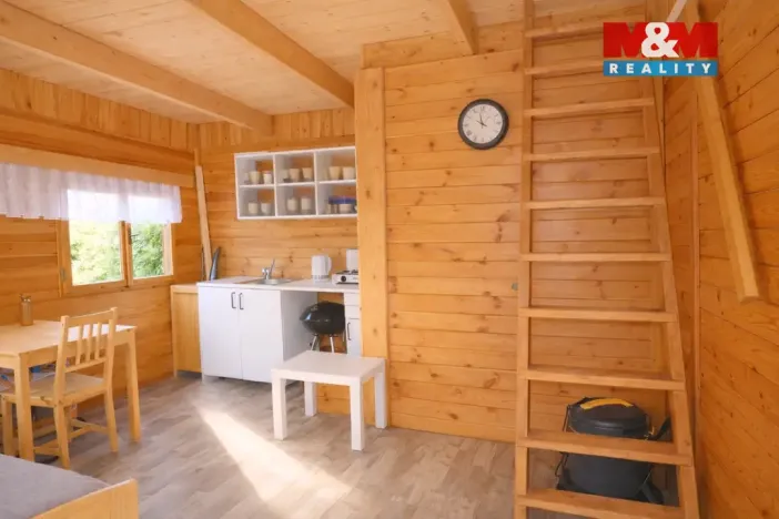 Prodej zahrady, Velká Polom, 9. května, 335 m2