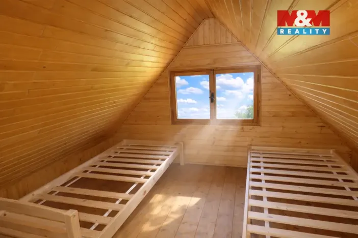 Prodej zahrady, Velká Polom, 9. května, 335 m2