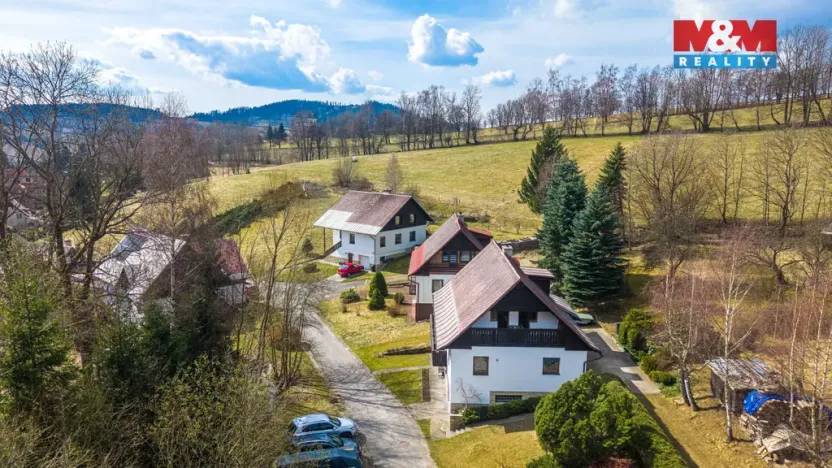 Prodej rodinného domu, Rokytnice nad Jizerou - Horní Rokytnice, 212 m2