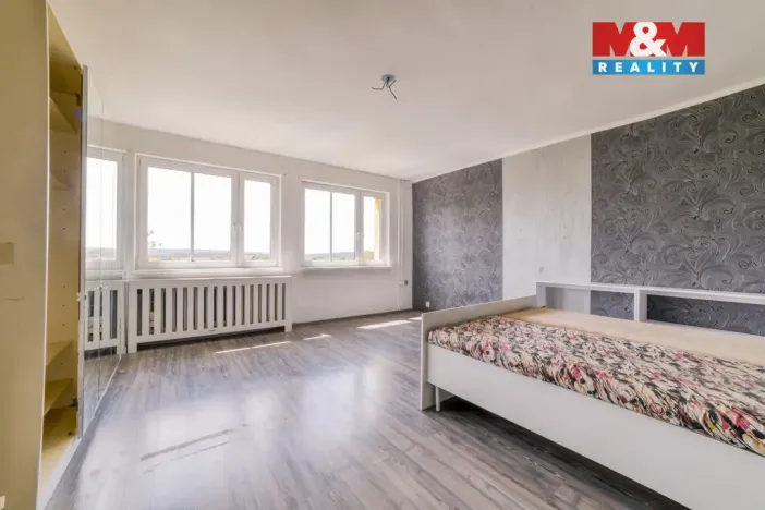 Prodej bytu 3+1, Tři Sekery, 96 m2