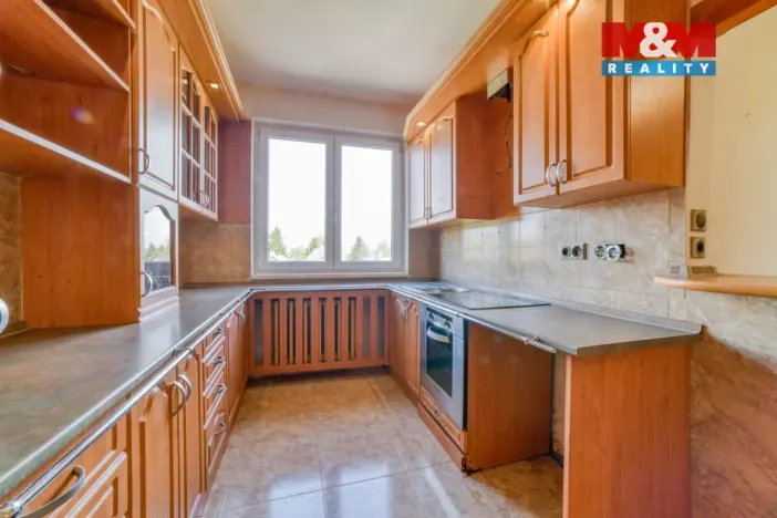 Prodej bytu 3+1, Tři Sekery, 96 m2