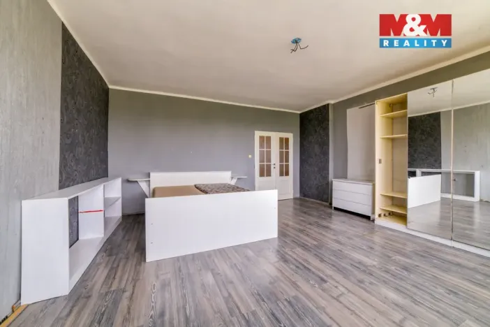 Prodej bytu 3+1, Tři Sekery, 96 m2