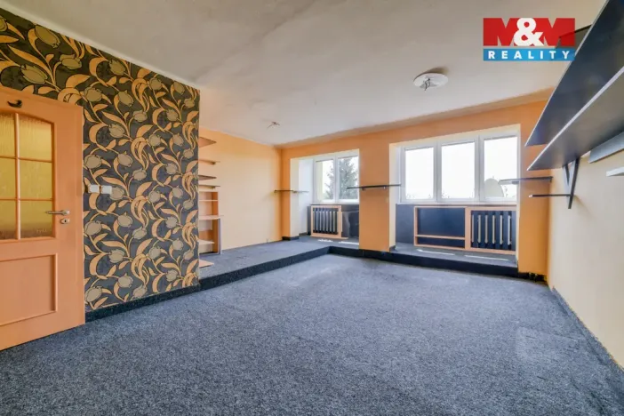 Prodej bytu 3+1, Tři Sekery, 96 m2