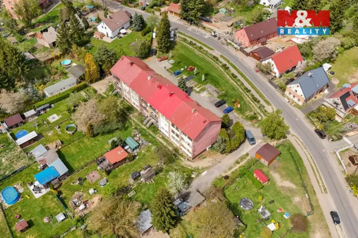 Prodej bytu 3+1, Tři Sekery, 96 m2