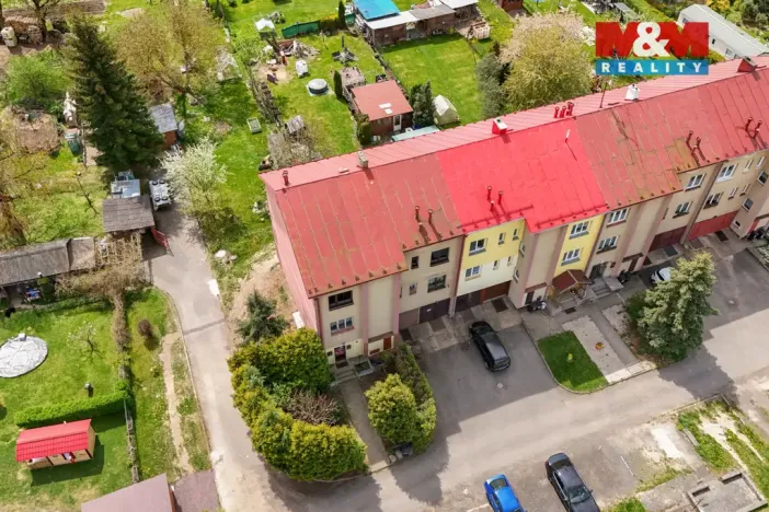 Prodej bytu 3+1, Tři Sekery, 96 m2