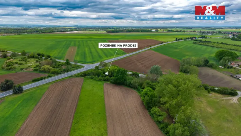 Prodej komerčního pozemku, Poděbrady - Kluk, 2811 m2