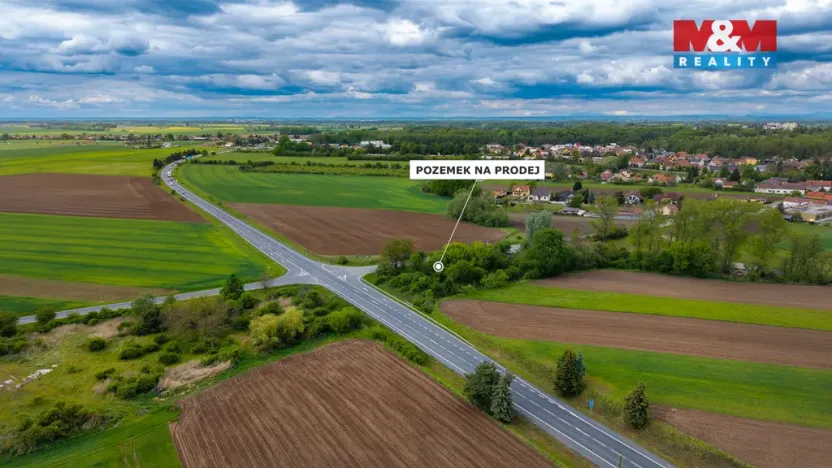 Prodej komerčního pozemku, Poděbrady - Kluk, 2811 m2