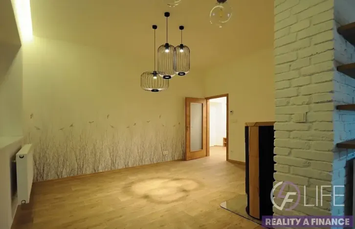Pronájem bytu 3+1, Vrchlabí, Dělnická, 75 m2