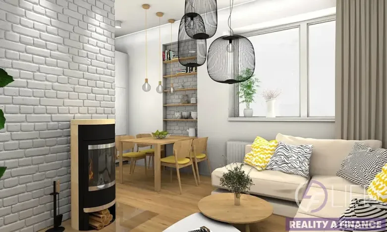 Pronájem bytu 3+1, Vrchlabí, Dělnická, 75 m2