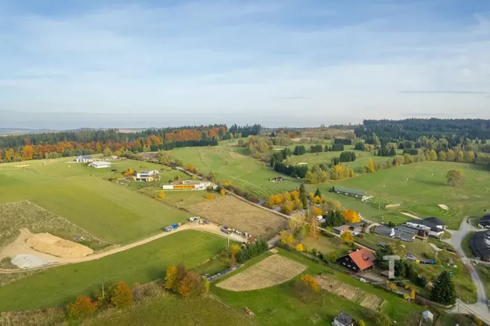 Prodej pozemku pro bydlení, Kořenec, 1048 m2