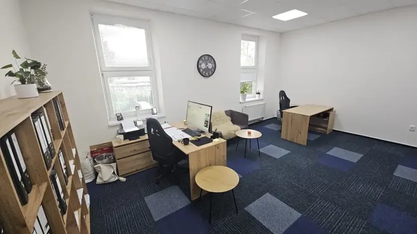 Pronájem kanceláře, Frýdek-Místek, Potoční, 28 m2
