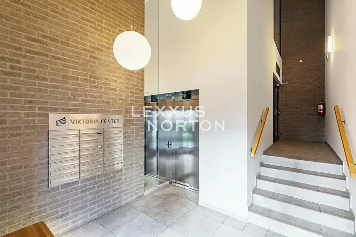 Prodej bytu 1+kk, Praha - Žižkov, U Viktorie, 40 m2