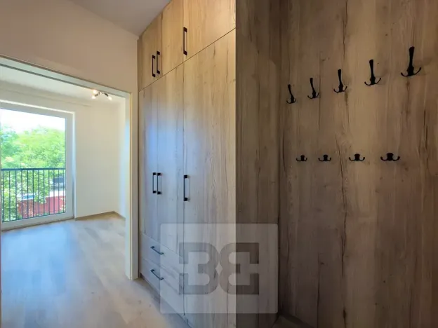 Pronájem bytu 1+kk, Český Brod, Langova, 27 m2