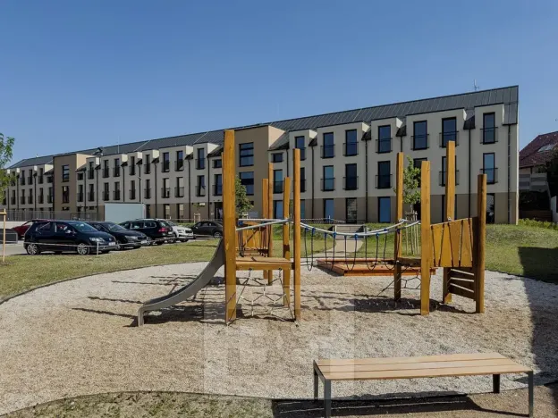 Pronájem bytu 1+kk, Český Brod, Langova, 27 m2