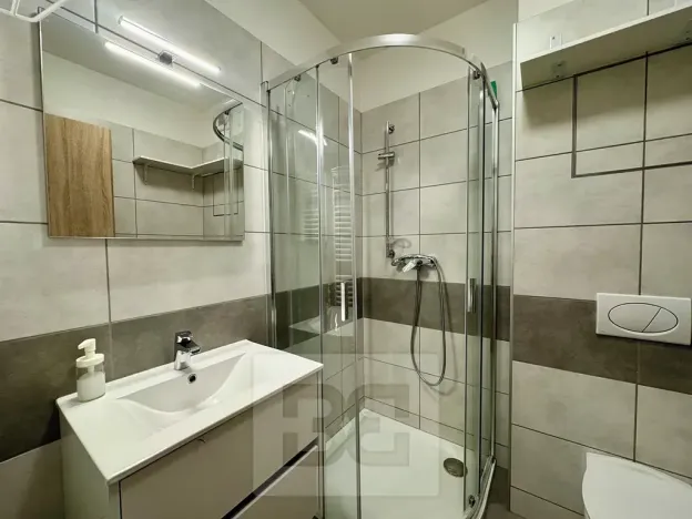Pronájem bytu 1+kk, Boskovice, Na Výsluní, 38 m2