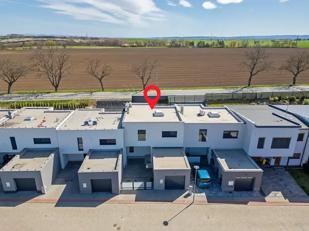 Prodej rodinného domu, Brodek u Prostějova, Vilapark, 146 m2