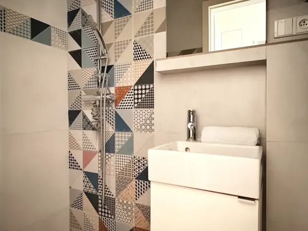 Pronájem bytu 1+kk, Praha - Vršovice, Slovinská, 22 m2