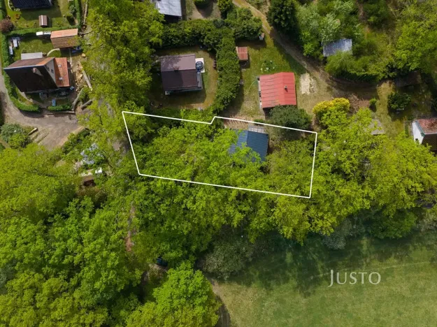 Prodej chaty, Břehov, 75 m2