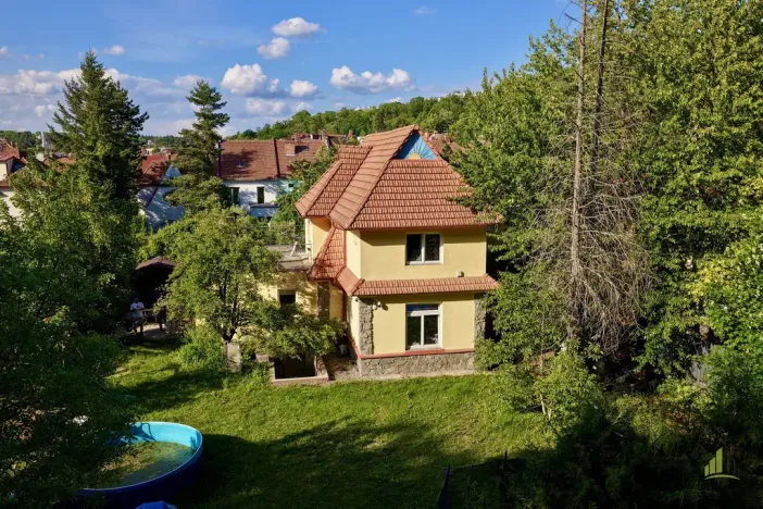 Prodej rodinného domu, Brno - Žabovřesky, Jana Nečase, 327 m2