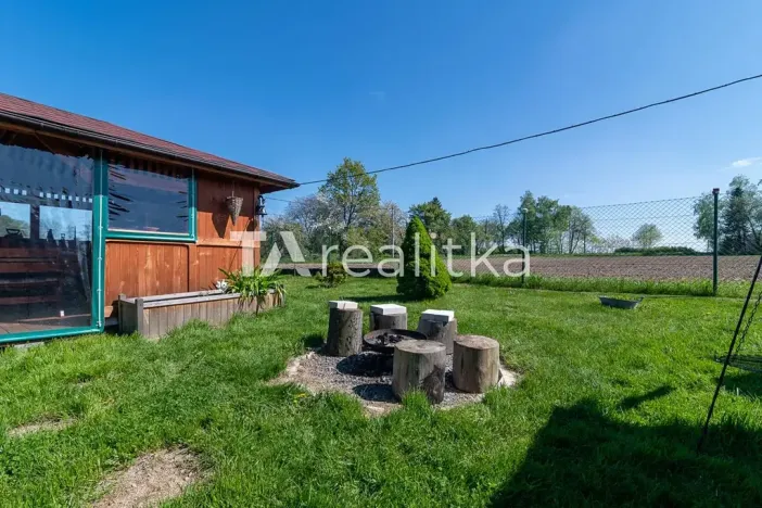 Prodej zahrady, Dolní Lutyně, Mezi Cestami, 2200 m2