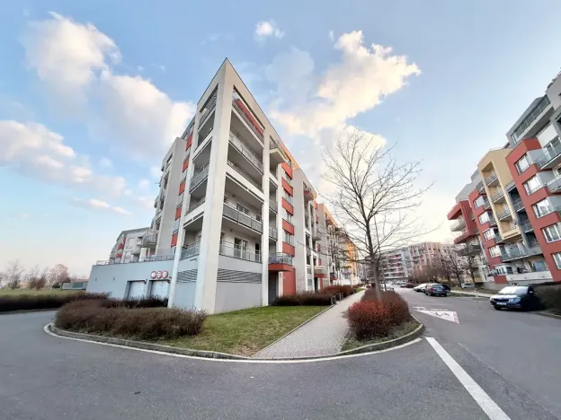 Prodej bytu 2+kk, Praha - Zličín, Míšovická, 58 m2