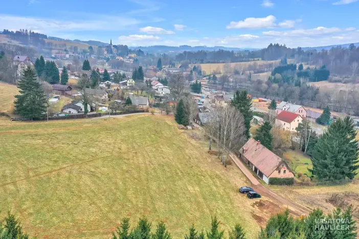 Prodej pozemku pro bydlení, Chotěvice, 3064 m2