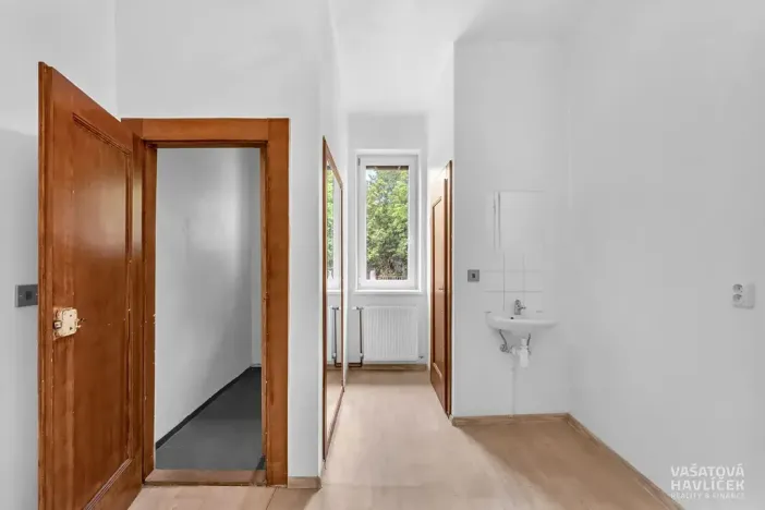 Pronájem bytu 2+1, Hradec Králové, Fučíkova, 75 m2