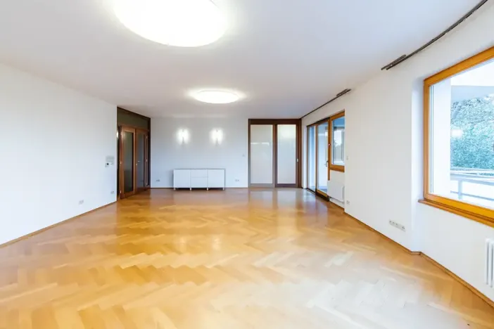 Pronájem bytu 5+1, Praha - Smíchov, Nad Palatou, 181 m2