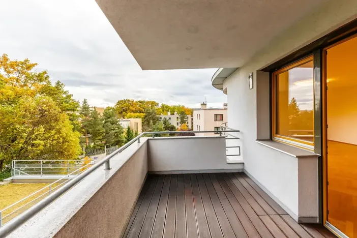 Pronájem bytu 5+1, Praha - Smíchov, Nad Palatou, 181 m2
