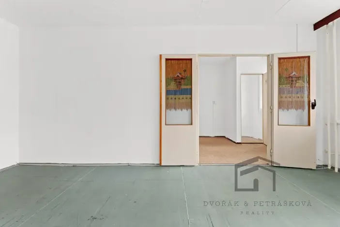 Prodej bytu 3+1, Praha - Vršovice, Uzbecká, 74 m2