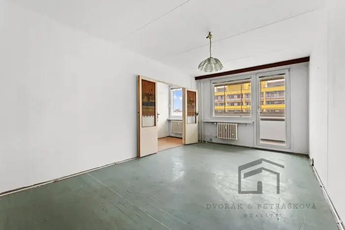 Prodej bytu 3+1, Praha - Vršovice, Uzbecká, 74 m2