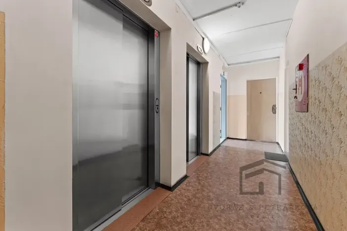 Prodej bytu 3+1, Praha - Vršovice, Uzbecká, 74 m2