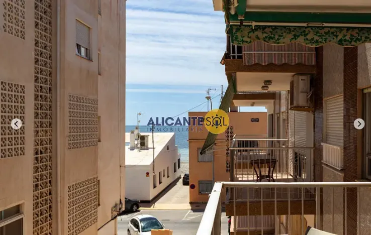 Prodej bytu 3+kk, Santa Pola, COSTA BLANCA, Španělsko, 52 m2