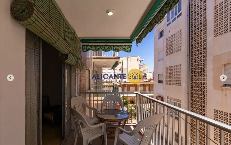 Prodej bytu 3+kk, Santa Pola, COSTA BLANCA, Španělsko, 52 m2