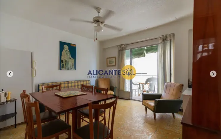 Prodej bytu 3+kk, Santa Pola, COSTA BLANCA, Španělsko, 52 m2