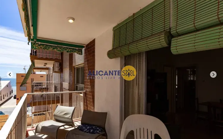Prodej bytu 3+kk, Santa Pola, COSTA BLANCA, Španělsko, 52 m2