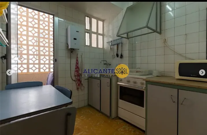 Prodej bytu 3+kk, Santa Pola, COSTA BLANCA, Španělsko, 52 m2
