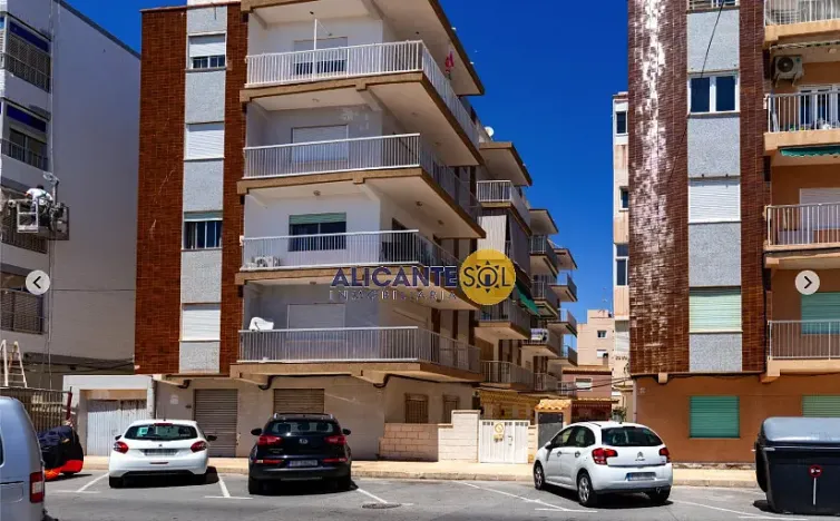 Prodej bytu 3+kk, Santa Pola, COSTA BLANCA, Španělsko, 52 m2