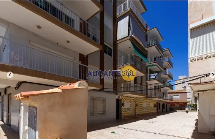 Prodej bytu 3+kk, Santa Pola, COSTA BLANCA, Španělsko, 52 m2