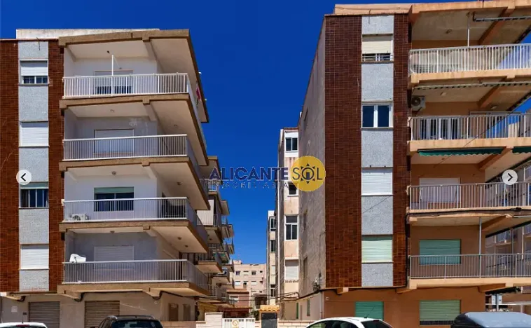 Prodej bytu 3+kk, Santa Pola, COSTA BLANCA, Španělsko, 52 m2