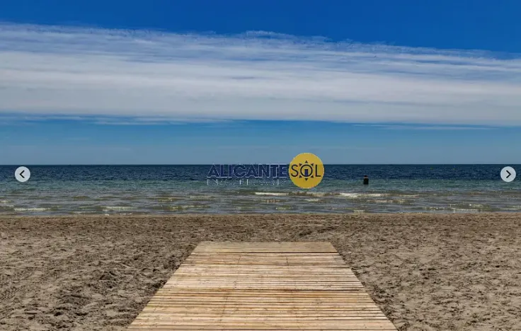 Prodej bytu 3+kk, Santa Pola, COSTA BLANCA, Španělsko, 52 m2
