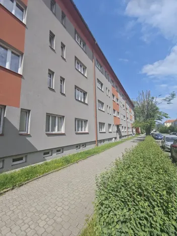 Pronájem bytu 2+kk, Vsetín, Josefa Sousedíka, 53 m2