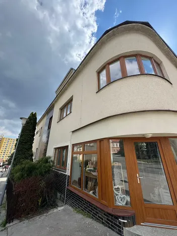 Prodej bytu 2+kk, Brno, Palackého náměstí, 50 m2