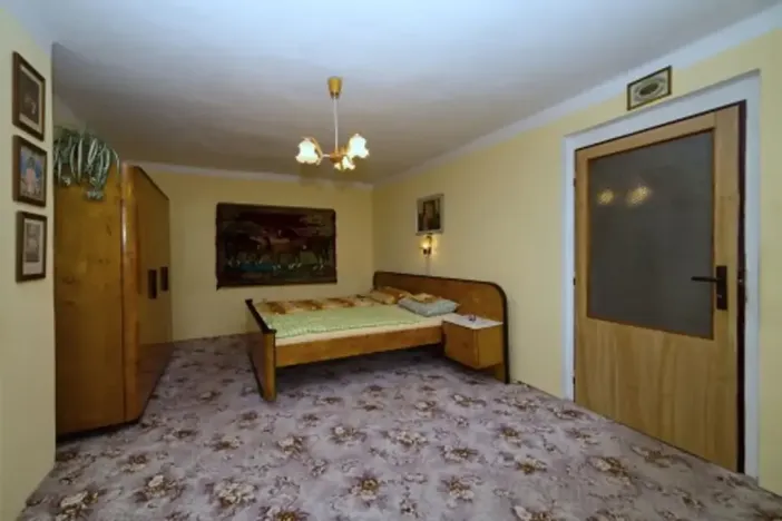 Prodej rodinného domu, Divišov, 255 m2