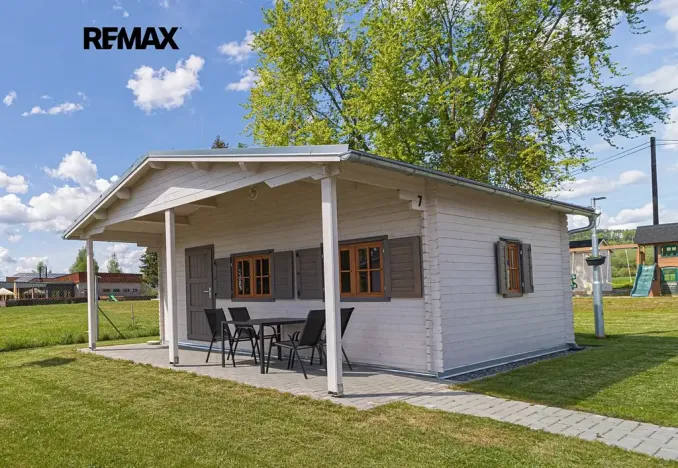 Prodej chaty, Nový Malín, 38 m2