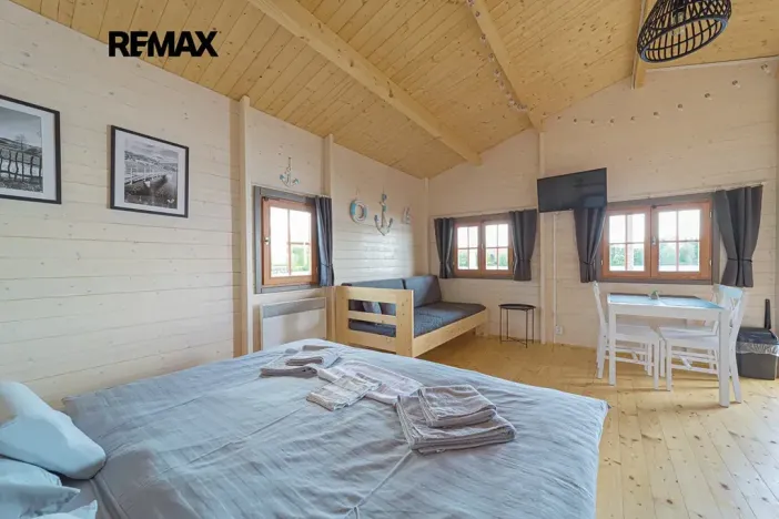 Prodej chaty, Nový Malín, 38 m2